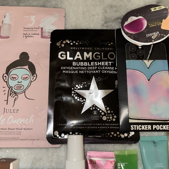 Sephora 55 items lot milk makeup Mac fabfitfun new - Picture 4 of 16